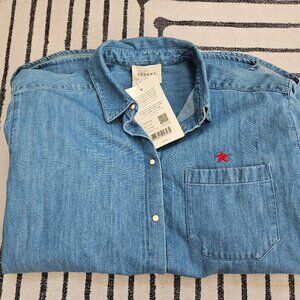 Sézane shirt with tag